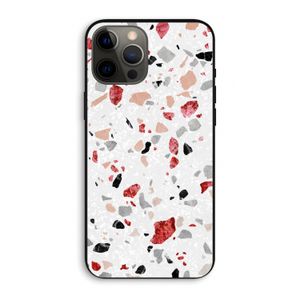 Terrazzo N°12: iPhone 12 Pro Max Biologisch afbreekbaar hoesje