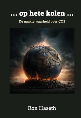 ... op hete kolen ... (Paperback)