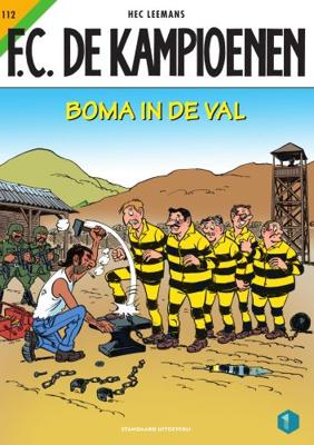 Boma in de val (Paperback)