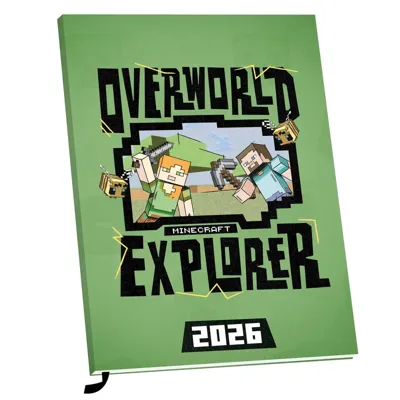 Minecraft Agenda 2026