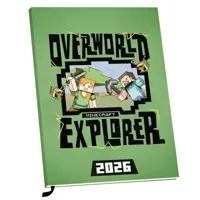 Minecraft Agenda 2026