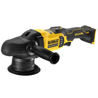 DeWalt DCM848N | Haakse Polijstmachine | 18V | XR | Brushless - DCM848N-XJ