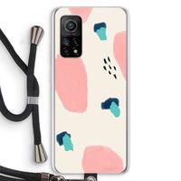 Monday Surprise: Xiaomi Mi 10T 5G Transparant Hoesje met koord Monday Surprise: Xiaomi Mi 10T 5G Transparant Hoesje met koord