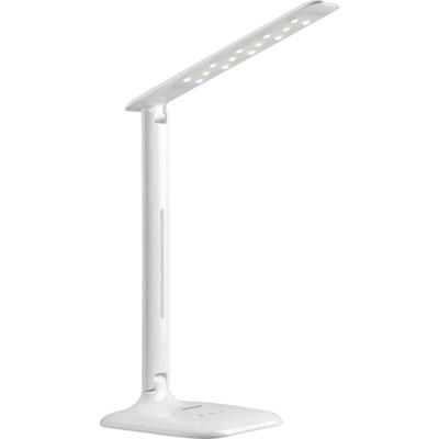 magnetoplan 4424900 4424900 LED-bureaulamp LED LED vast ingebouwd 4 W Energielabel: F (A - G) Wit
