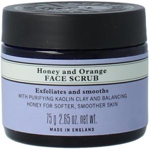 Neals Yard Remed Facescrub honey and orange