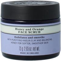 Neals Yard Remed Facescrub honey and orange Neals Yard Remed Facescrub honey and orange