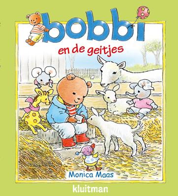 Bobbi en de geitjes (Hardback)