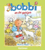 Bobbi en de geitjes (Hardback)