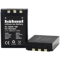 Hähnel Fototechnik HL-12B Camera-accu Vervangt originele accu Li-10B, LI-11B, LI-12B 3.7 V 1200 mAh