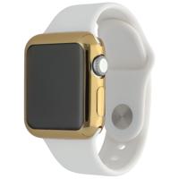 Apple Watch Slim Softcase Defira - Goud - 42mm (Apple Watch 10) Apple Watch Slim Softcase Defira - Goud - 42mm (Apple Watch 10)