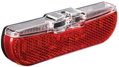 Trelock dragerachterlicht ls613 duo flat 80mm (montageverpakking)