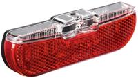 Trelock dragerachterlicht ls613 duo flat 80mm (montageverpakking)
