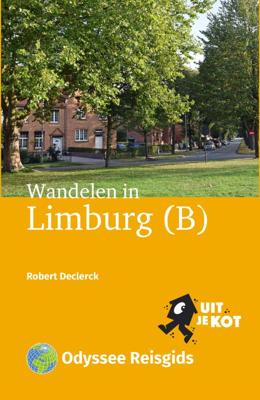 Wandelen in Limburg (B) (Paperback)