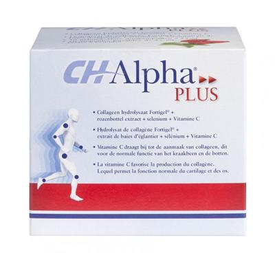 CH-Alpha Plus 25ml x 30 Drinkbare Ampullen