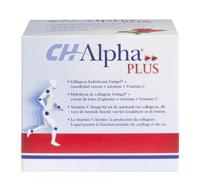 CH-Alpha Plus 25ml x 30 Drinkbare Ampullen