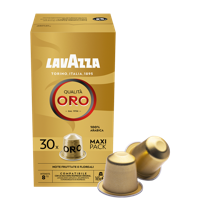 Lavazza Qualità Oro - 30 koffiecups