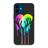 Hold My Heart: iPhone 12 mini Biologisch afbreekbaar hoesje