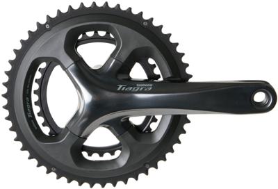SHIMANO Cranks.shim.tiagra fc4700 34/48t.170mm ht2 10sp gr.