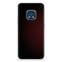 Nokia XR20 | TPU bumper | Geruit Rood Nokia XR20 | TPU bumper | Geruit Rood