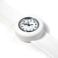 Pop Watch Horloge Wit