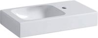Geberit iCon Fontein 53x31x10,5 cm Wit