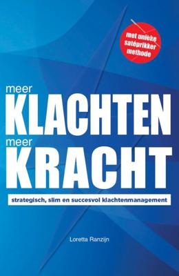 Meer klachten. Meer kracht. (Paperback)