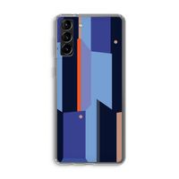 Gestalte 3: Samsung Galaxy S21 Plus Transparant Hoesje
