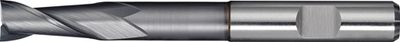 Promat Spiebaanfrees | type N | nominale-d. 12 mm | HSS-Co8 TiCN DIN 1835 B | snedeaantal 2 lang - 4000866164 4000866164