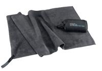 Cocoon Terry Towel Light - X-Large - Koala grey - thumbnail