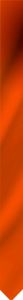 Wimpel oranje met kwast