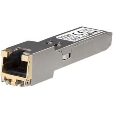 StarTech.com 813874B21ST Koper 10000Mbit/s SFP+ netwerk transceiver module
