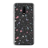 Terrazzo N°16: OnePlus 7 Transparant Hoesje