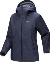 Arc&apos;teryx Beta Sl Hardshell Jas Dames Black Sapphire XXL