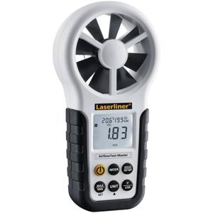 Laserliner AirflowTest-Master anemometer Aflegvlak/hand-held Windmolen