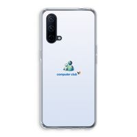 MSN: OnePlus Nord CE 5G Transparant Hoesje