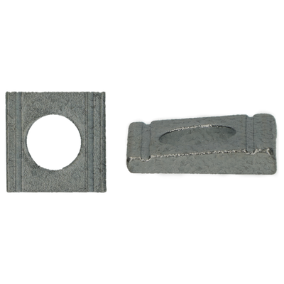 pgb-Europe PGB-FASTENERS | Hellingplaat 8% DIN 434 M24 Tvz | 50 st - 43401002405