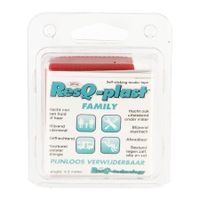 Resq-plast Family 4,5mx50mm Rood 1