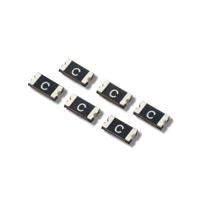 Littelfuse 1206L012WR 1206L012WR Multifuse zekering 1 stuk(s) Tape on Full reel