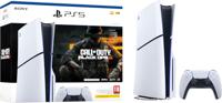 PlayStation 5 Disc Edition + Call of Duty: Black Ops 6 Bundle (SLIM VERSION)