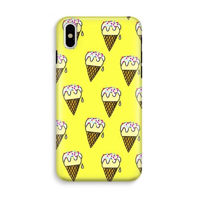 Isjes: iPhone X Tough Case