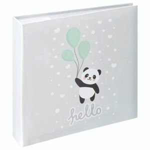 Hama Memo-album Hello Panda Voor 200 Foto&apos;s Van 10x15 Cm