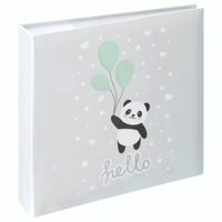 Hama Memo-album Hello Panda Voor 200 Foto&apos;s Van 10x15 Cm - thumbnail