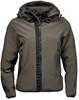 Tee Jays TJ9605N Women´s Urban Adventure Jacket - Dark Olive - S