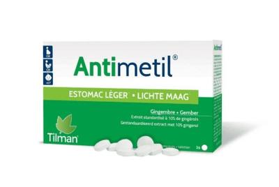 Tilman Antimetil Tabletten Lichte Maag 36Tabletten