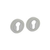 Intersteel CilinderrozetTira rond wit - 0027.347687 Intersteel CilinderrozetTira rond wit - 0027.347687