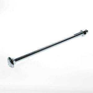 Slotbouten geg. m12x300