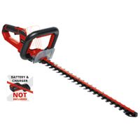 Einhell GE-CH 18/60 Li Solo - Accu Heggenschaar | 18V | 60 cm | Zonder accu en lader - 3410930 3410930 - thumbnail