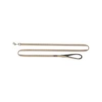 Hondenriem Trixie Premium Zand M/L