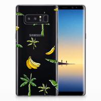 Samsung Galaxy Note 8 | TPU Case | Banana Tree