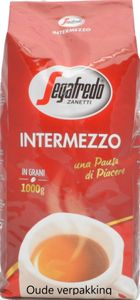 Segafredo Intermezzo bonen 1 kg